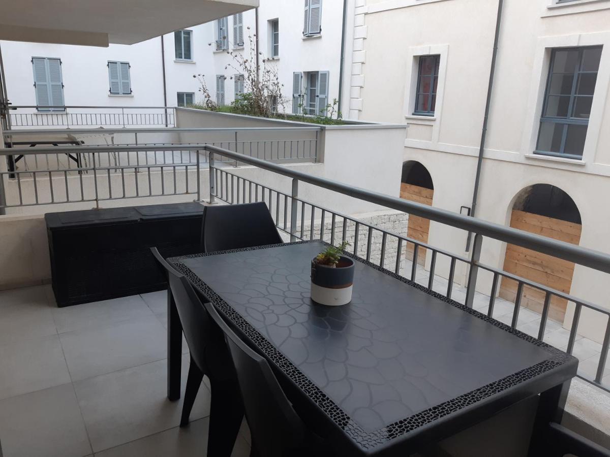 Appartement Proche Du Port De Bonifacio Bonifacio  Εξωτερικό φωτογραφία